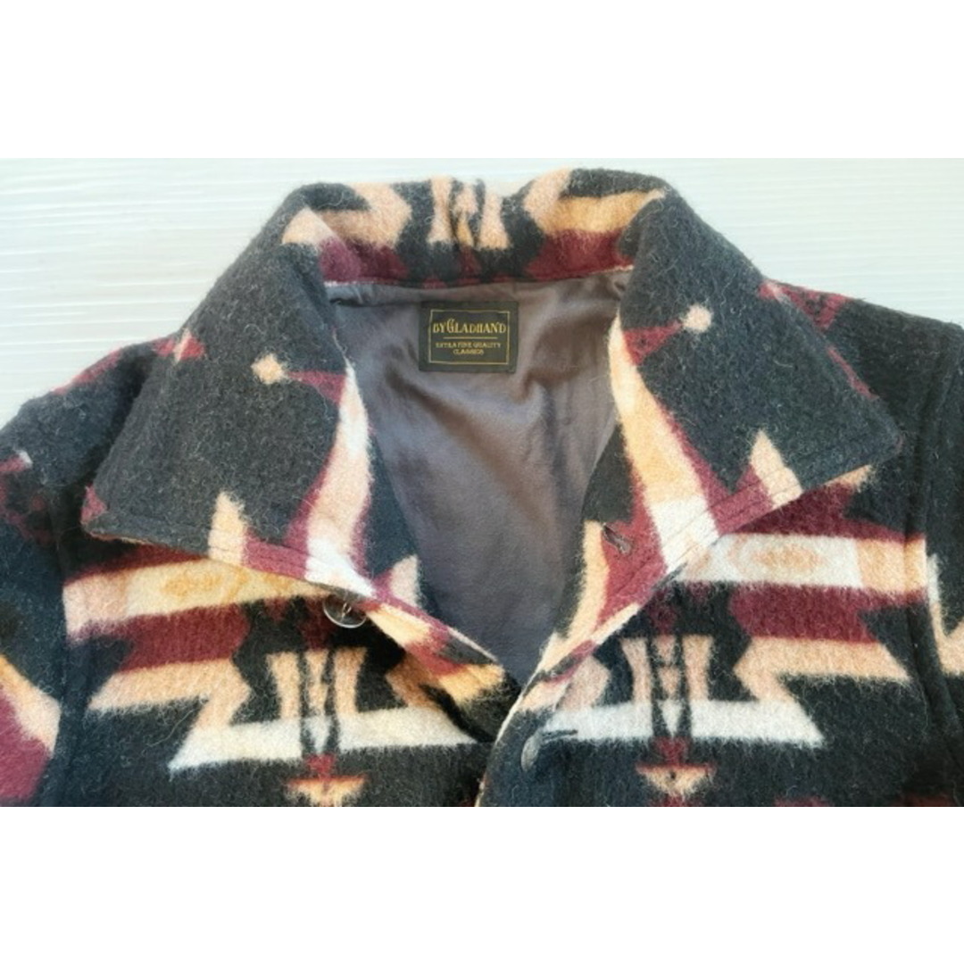BY GLAD HAND ( バイグラッドハンド )Spirits Heart Jacke