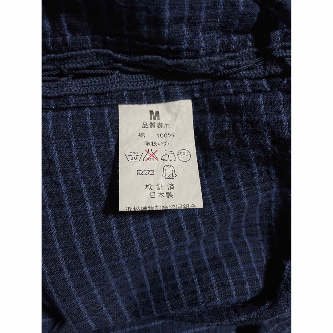 甚平　メンズ　M メンズの水着/浴衣(浴衣)の商品写真