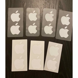 Apple - 【新品】Apple シール ステッカー 81枚（151枚）の通販 by ...
