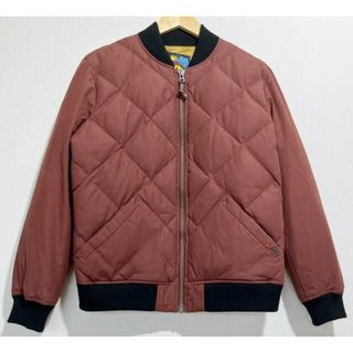 ⭐︎希少デザイン⭐︎Eddie Bauer MA-1 中綿ジャケット ブルゾン