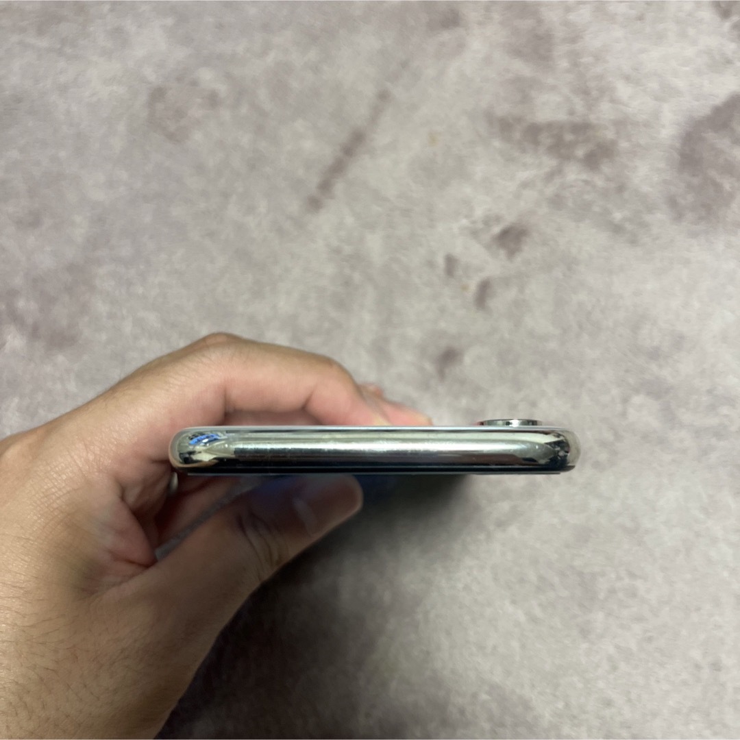 iPhone(アイフォーン)のiPhonex スマホ/家電/カメラのスマートフォン/携帯電話(スマートフォン本体)の商品写真