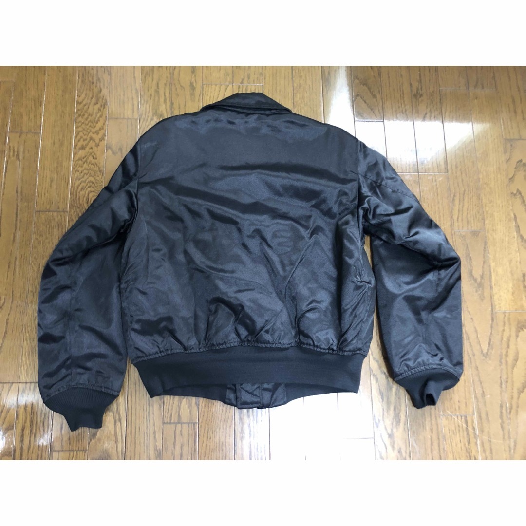 ALPHA INDUSTRIES - ALPHAフライトジャケットCWU-45/P(N) アメリカ製