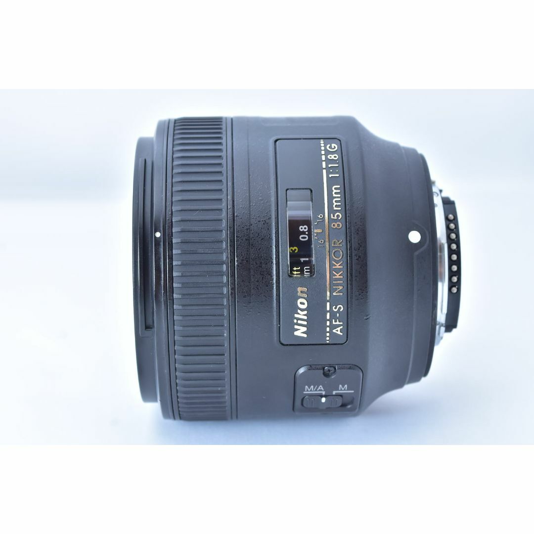 Nikon ニコン AF-S NIKKOR 85mm F1.8G 単焦点 大口径