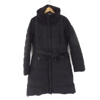 マックスマーラ(Max Mara)の美品 maxmaraWEEKEND マックスマーラ ダウンコート 36 ナイロン他 レディース AY4449B21 (ロングコート)