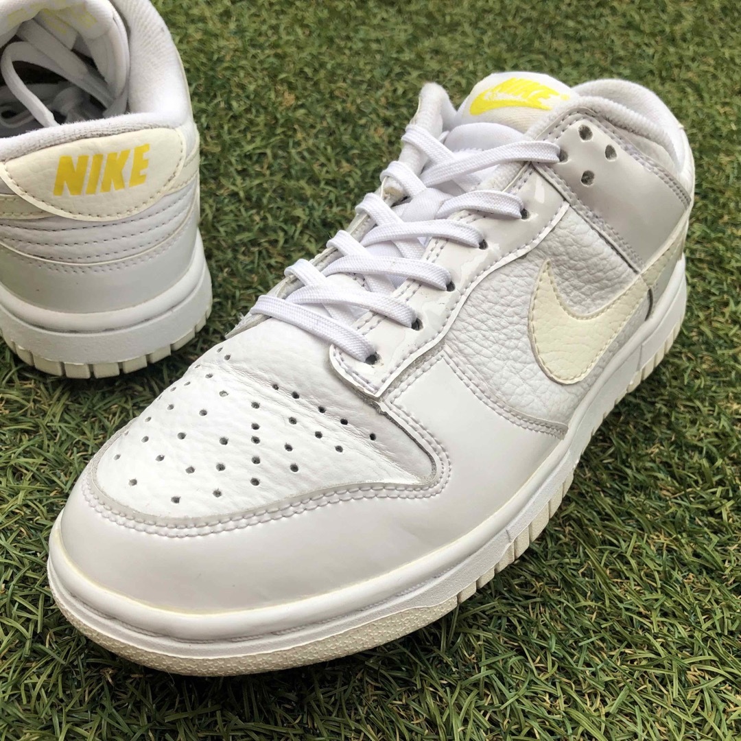 美品22.5 NIKE DUNK LOWナイキ ダンク ロー HW316