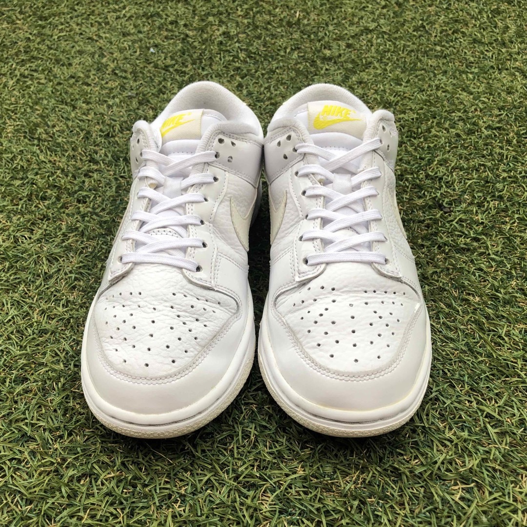 美品22.5 NIKE DUNK LOWナイキ ダンク ロー HW316