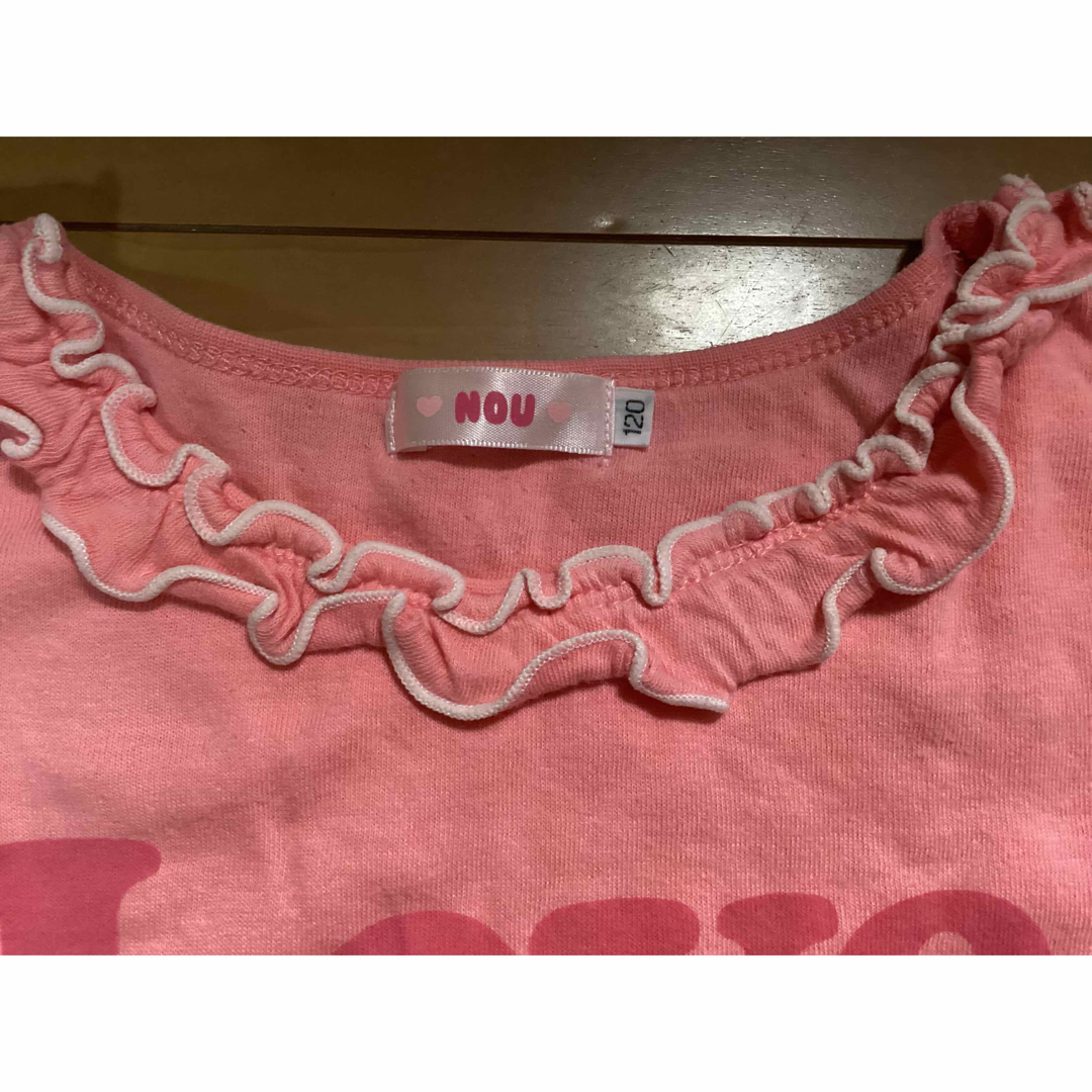 BeBe(ベベ)の専用出品 キッズ/ベビー/マタニティのキッズ服女の子用(90cm~)(Tシャツ/カットソー)の商品写真