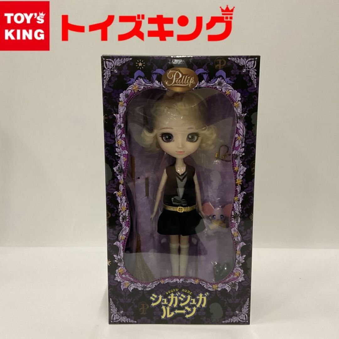 【未開封】Pullip（プーリップ) Suger Suger Rune/Vanilla Mieux（シュガシュガルーン/ バニラ＝ミュー）コラボ P-308 人形/ドールreturn_policy