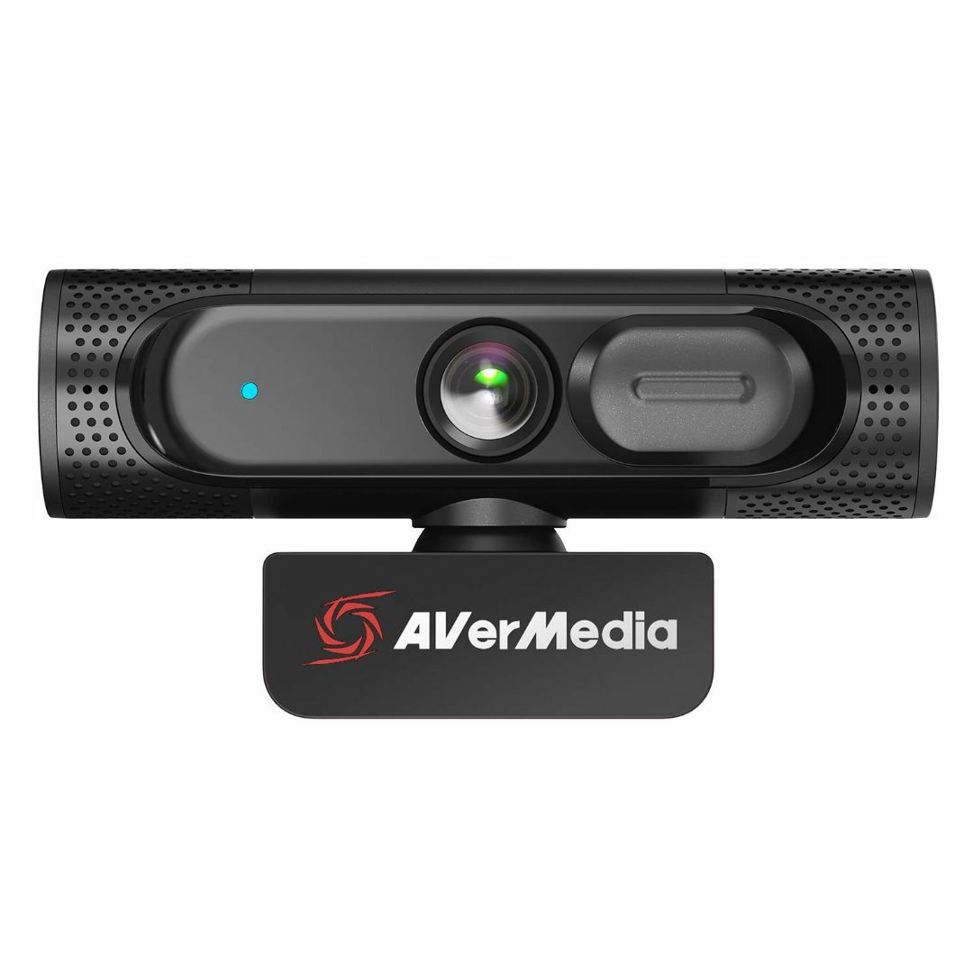 AVerMedia PW315 - フルHD 1080P 60FPS Webカメ