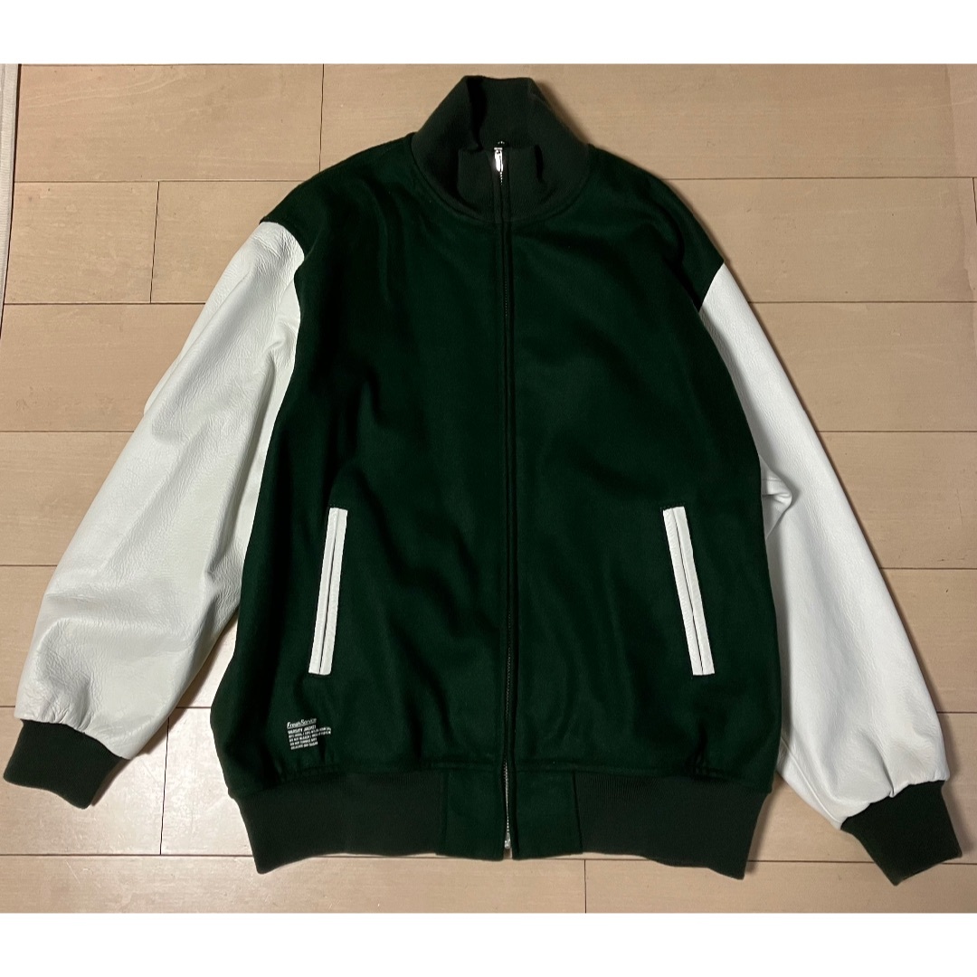 FreshService Versity Jacket Green size L