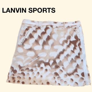 ランバン(LANVIN)のLANVIN SPORTS スカート　ゴルフウェア(ウエア)