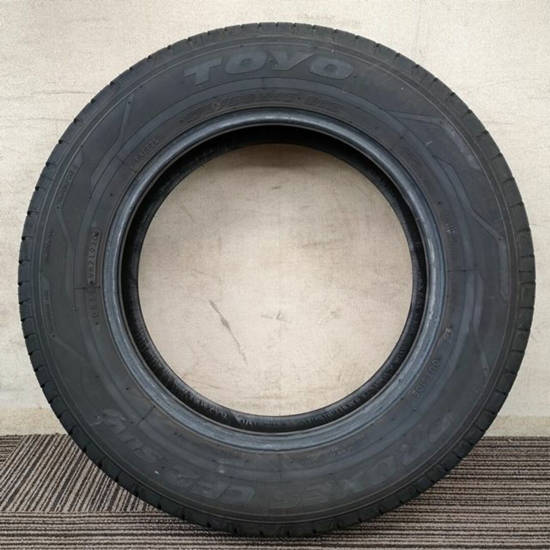 TOYOTIRE 175/80R16 PROXES 4本セット YA376