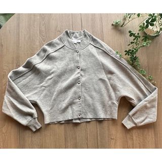 値下げしました!アレキサンダーワン 新品未使用タグ付き カーディガン-