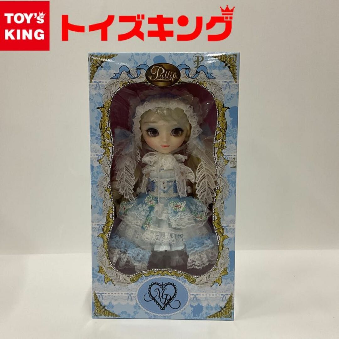 【未開封】Pullip（プーリップ) MR corset（MR コルセット）コラボ MOONA (ムーナ) P-314 ドール/人形10