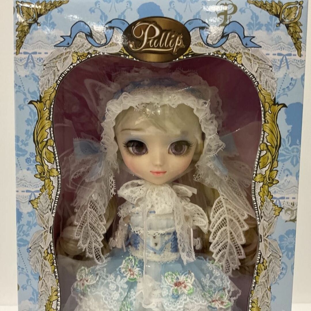 【未開封】Pullip（プーリップ) MR corset（MR コルセット）コラボ MOONA (ムーナ) P-314 ドール/人形10