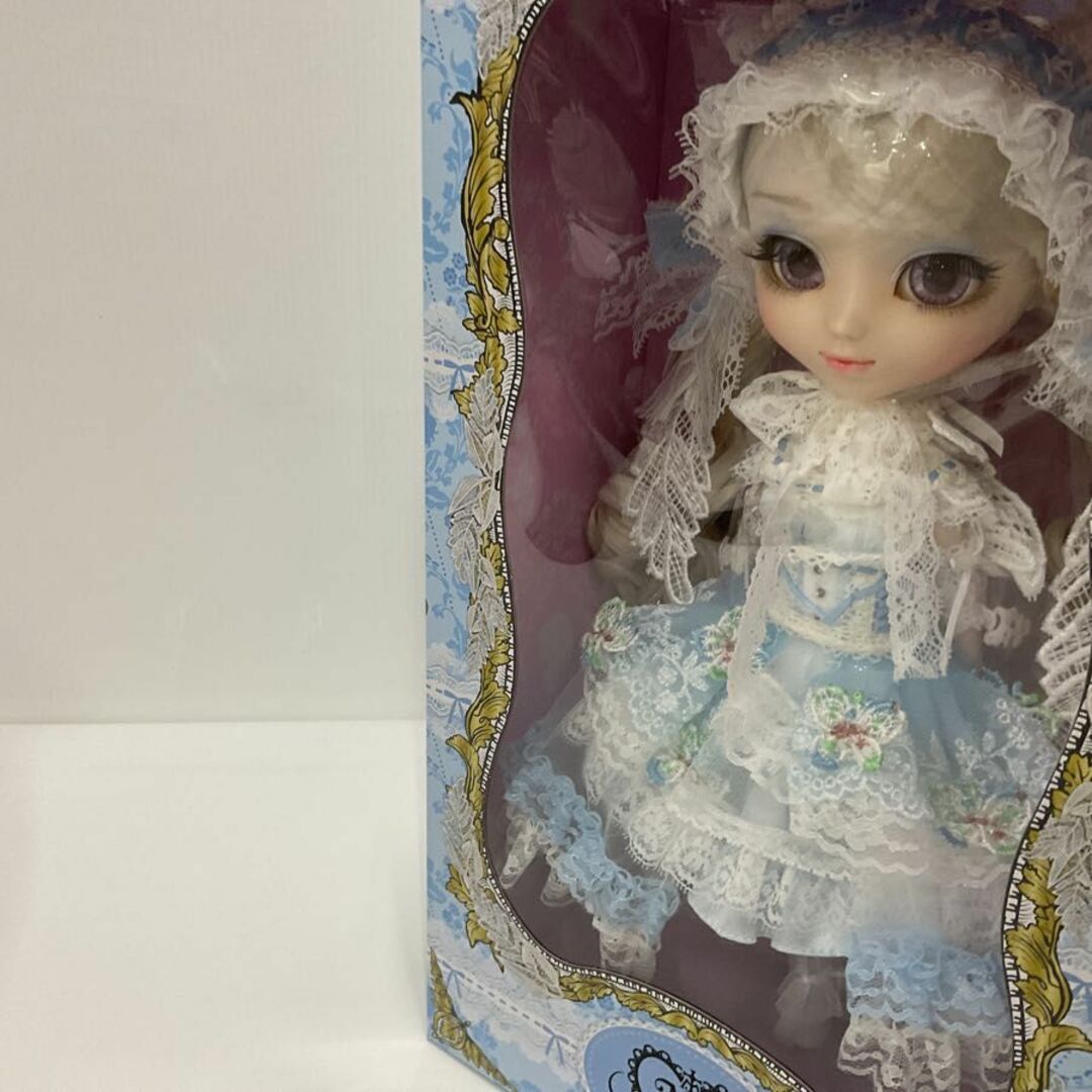 【未開封】Pullip（プーリップ) MR corset（MR コルセット）コラボ MOONA (ムーナ) P-314 ドール/人形10