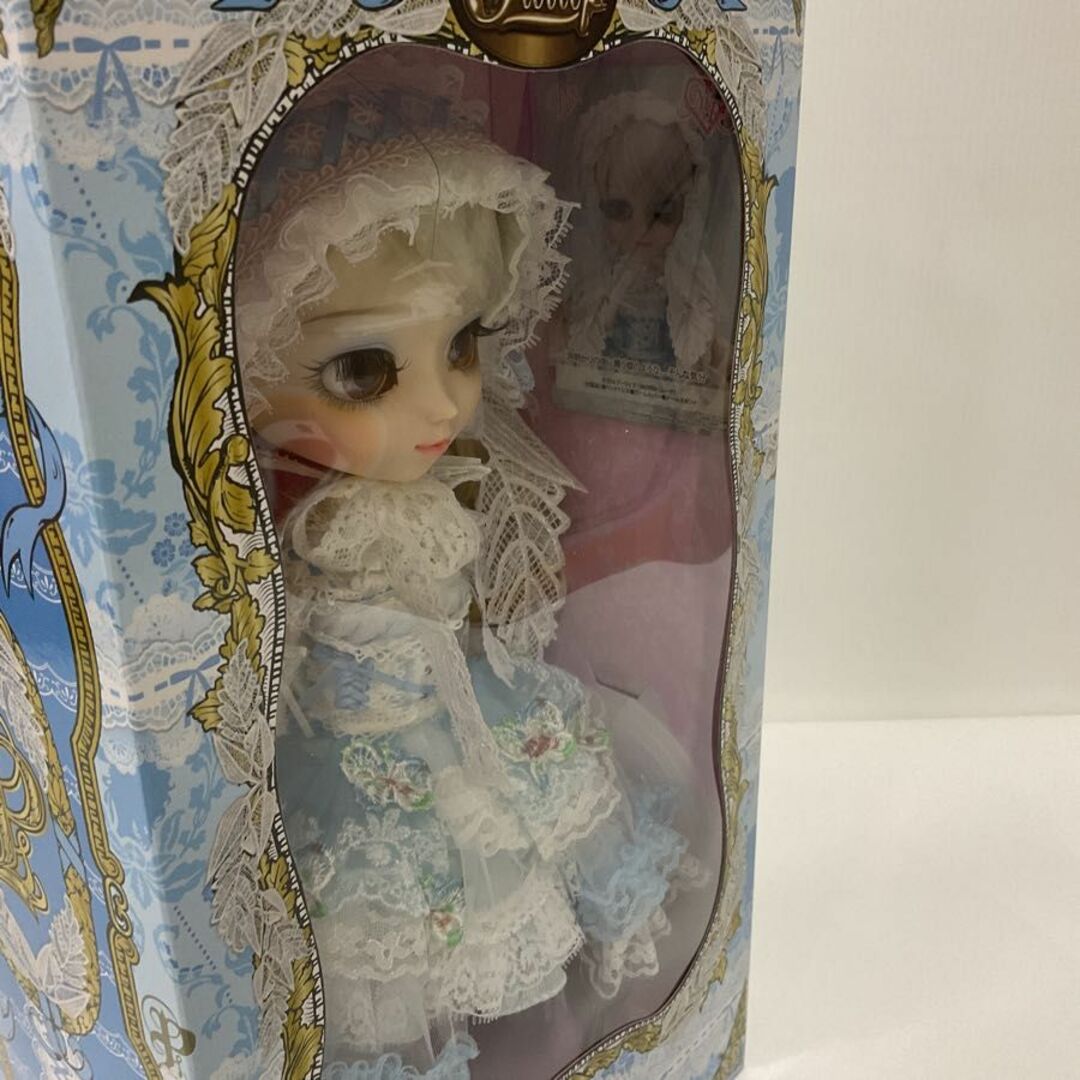 【未開封】Pullip（プーリップ) MR corset（MR コルセット）コラボ MOONA (ムーナ) P-314 ドール/人形10