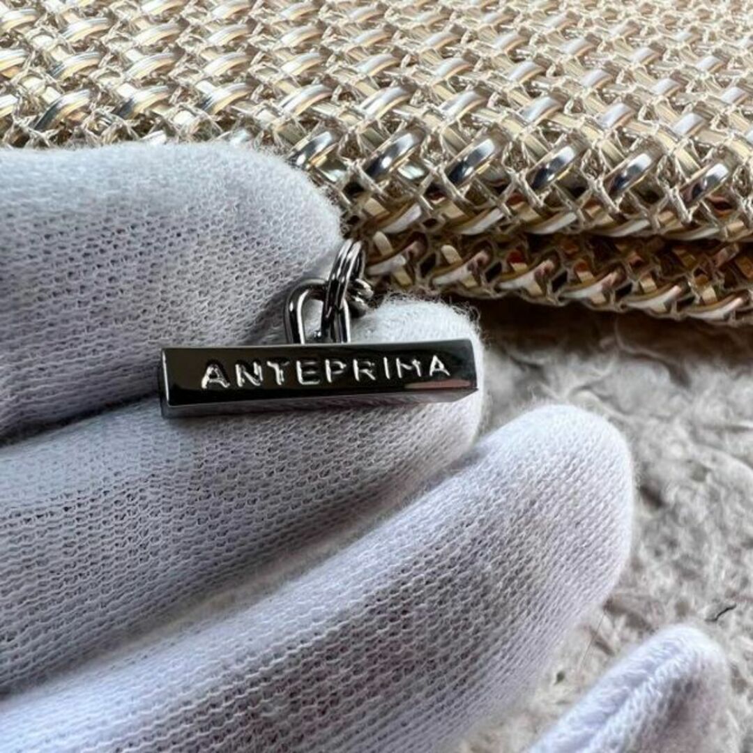 ANTEPRIMA - ✨新品未使用✨ANTEPRIMA アンテプリマ ワイヤーバッグ