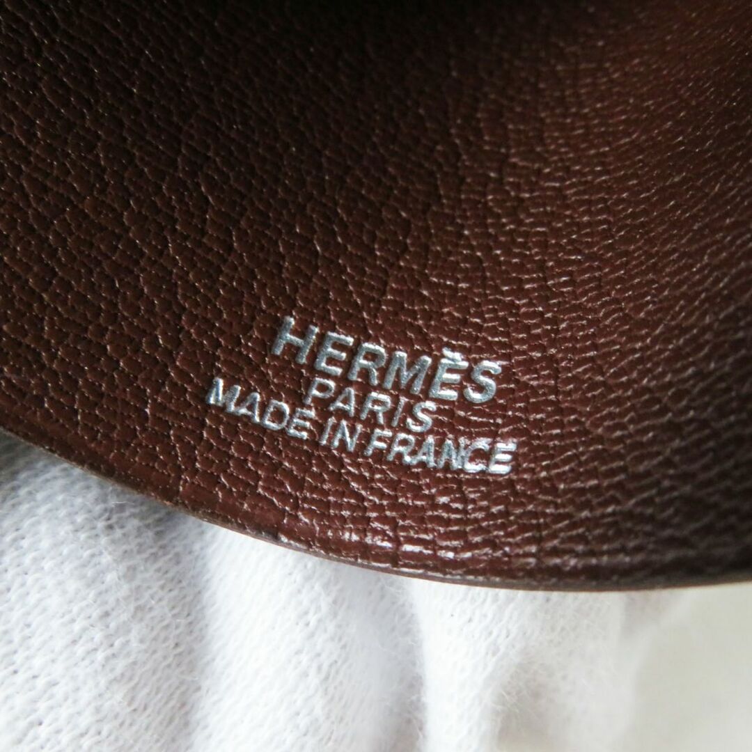 Hermes - 美品◎フランス製 HERMES エルメス マルジェラ期