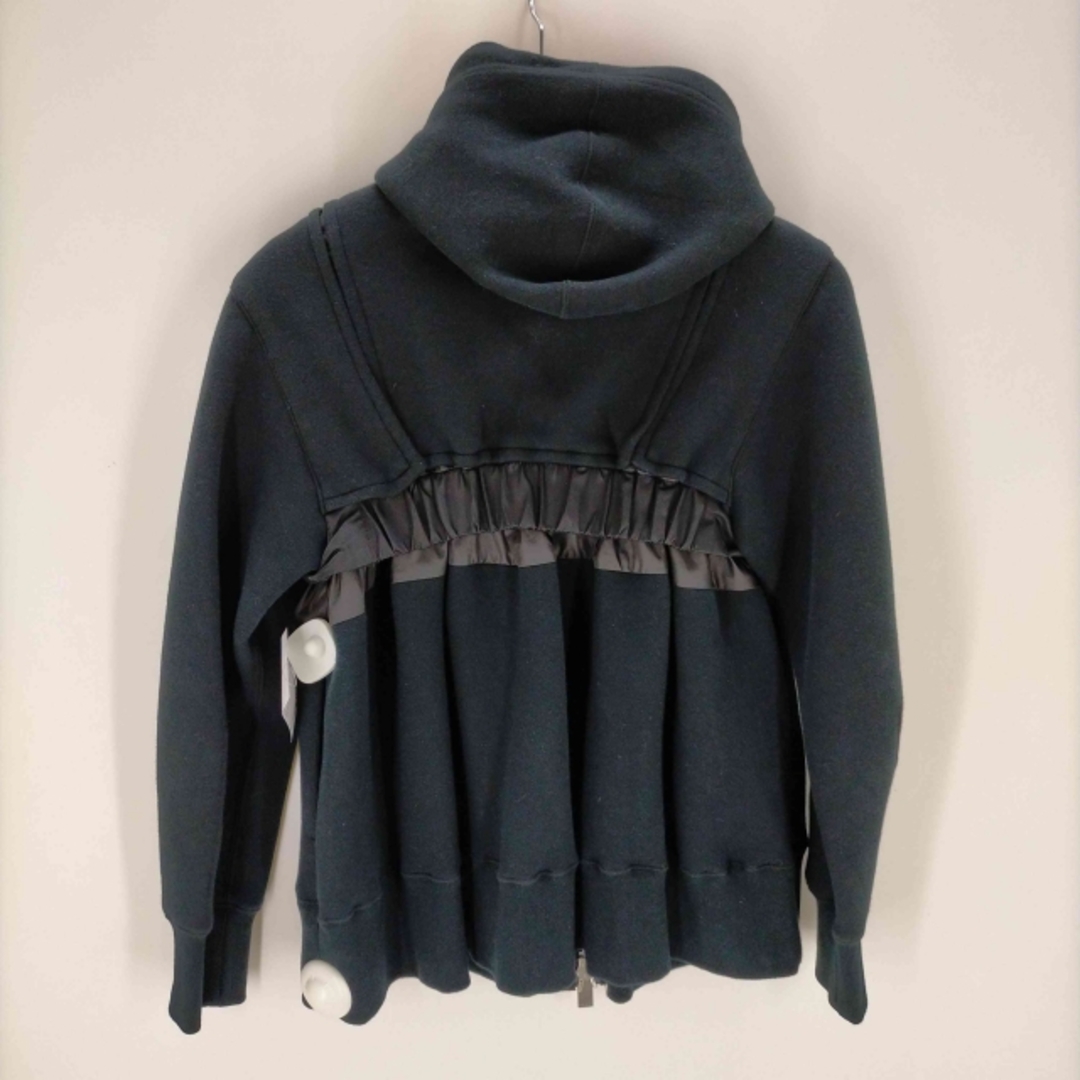 sacai - Sacai(サカイ) 22aw Sweat Zip Up Blousonの通販 by ブランド