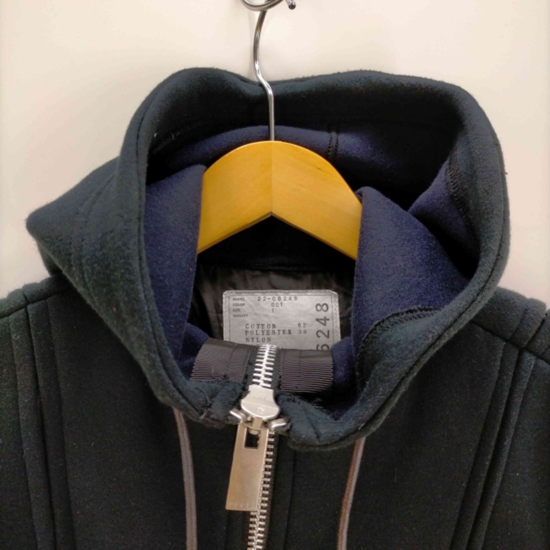 Sacai(サカイ) 22aw Sweat Zip Up Blouson