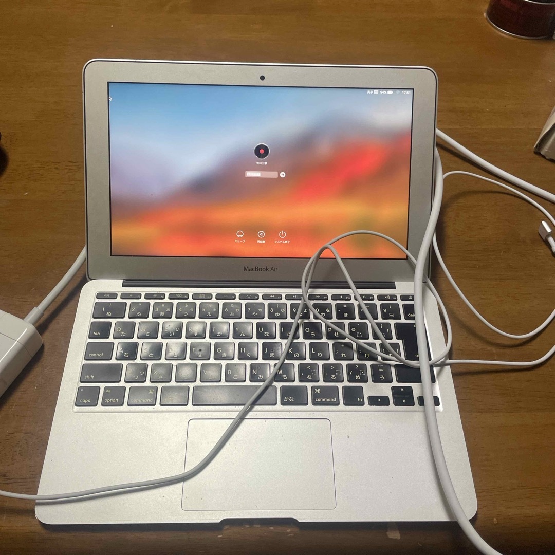 APPLE MacBook Air MACBOOK AIR