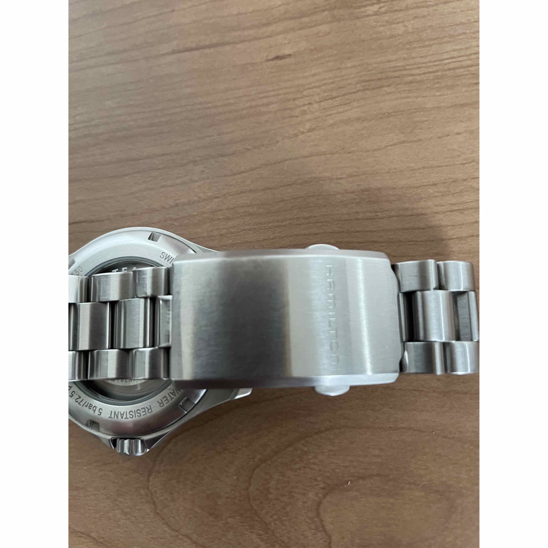Hamilton(ハミルトン)のハミルトン　カーキアビエーション　エアレース　自動巻き　H76235131 メンズの時計(腕時計(アナログ))の商品写真