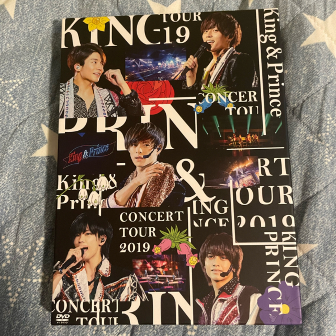 King & Prince/CONCERT TOUR 2019〈初回限定盤