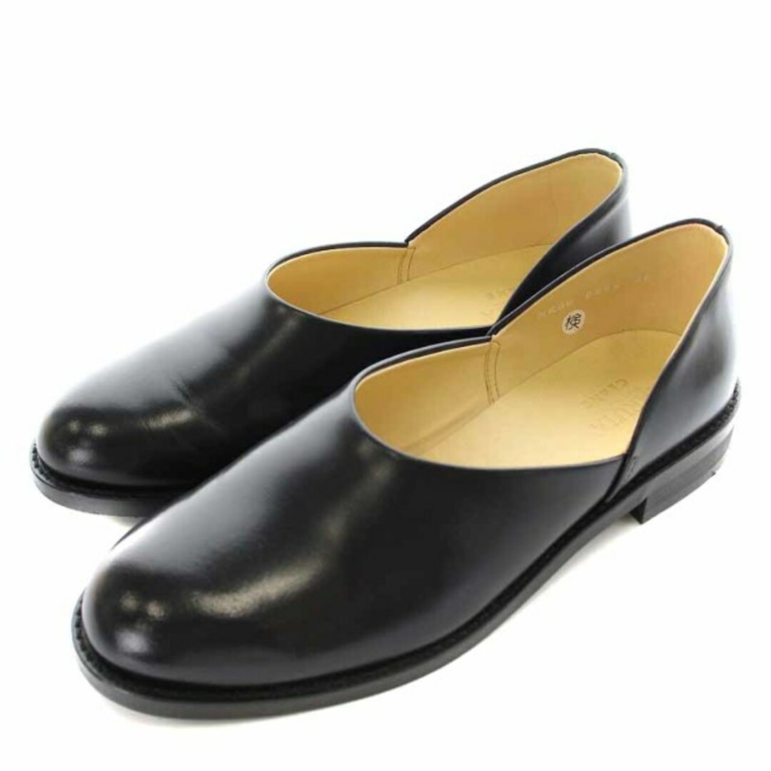 新品未使用　CLANE×HARUTA FLAT SHOES   38サイズ