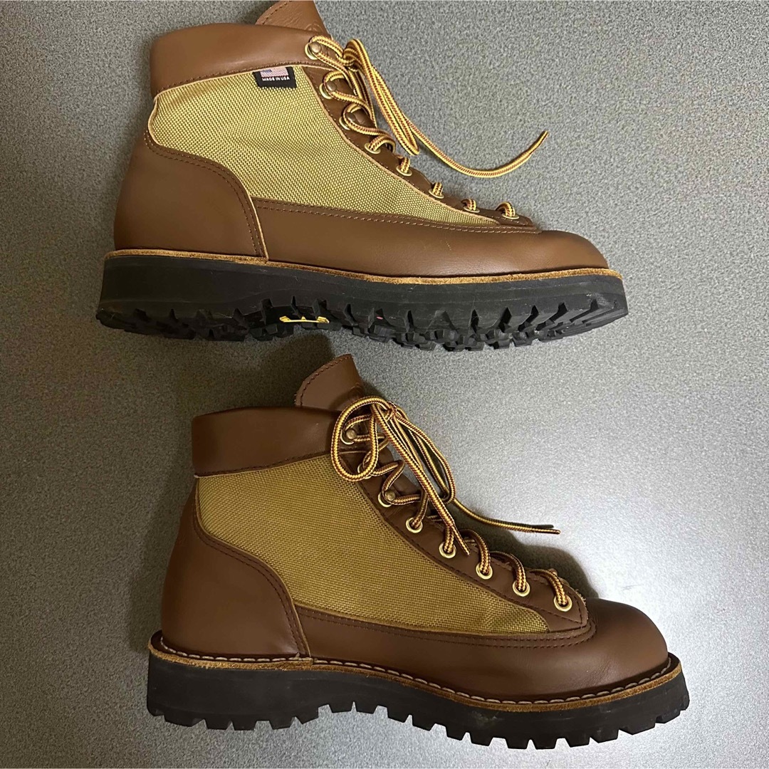 Danner - ダナー ライト カーキ ゴアテックス 30440の通販 by a