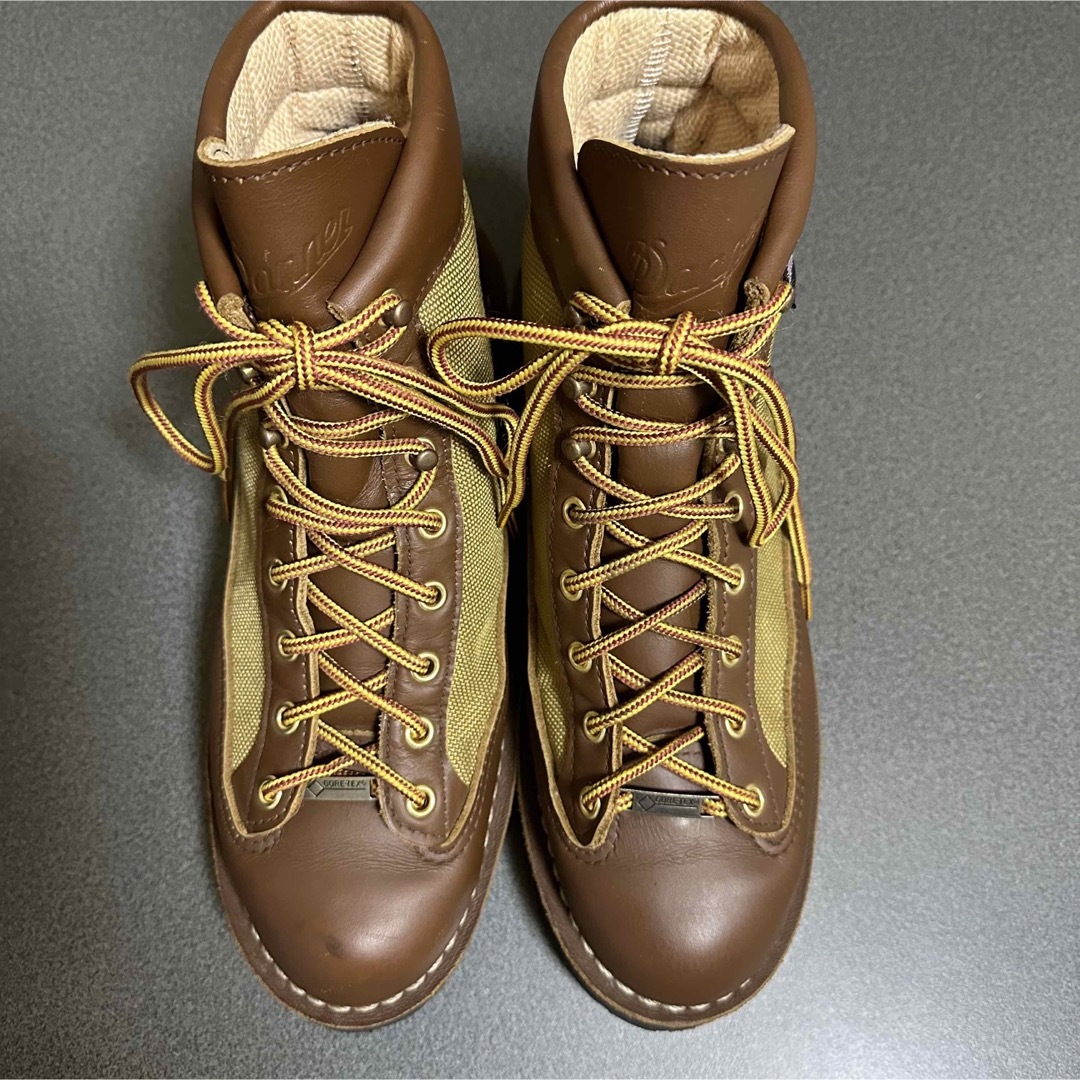 Danner - ダナー ライト カーキ ゴアテックス 30440の通販 by a