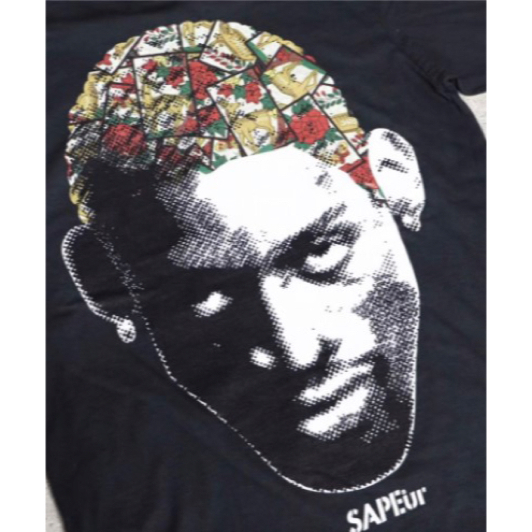 Supreme(シュプリーム)のSUPEur HANAFUDA HEAD L/S TEE メンズのトップス(Tシャツ/カットソー(七分/長袖))の商品写真