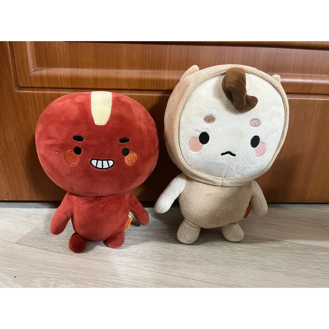 トッケビ 公式グッズ ぬいぐるみ セットの通販 by クミヤ's shop|ラクマ