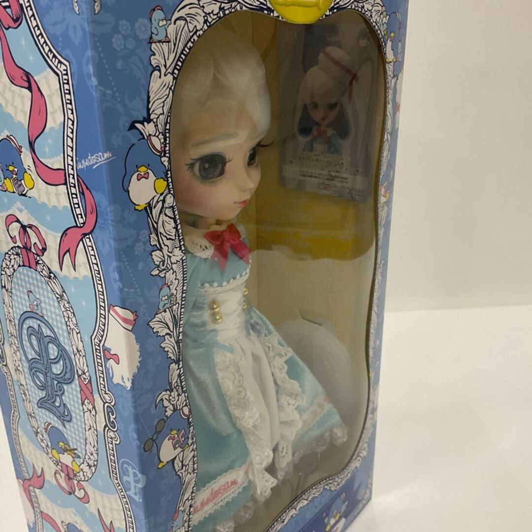 【未開封】Pullip（プーリップ）sanrio（サンリオ）TUXEDOSAM(タキシードサム) P-317 ドール/人形