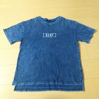 デニムTシャツ(Tシャツ(半袖/袖なし))