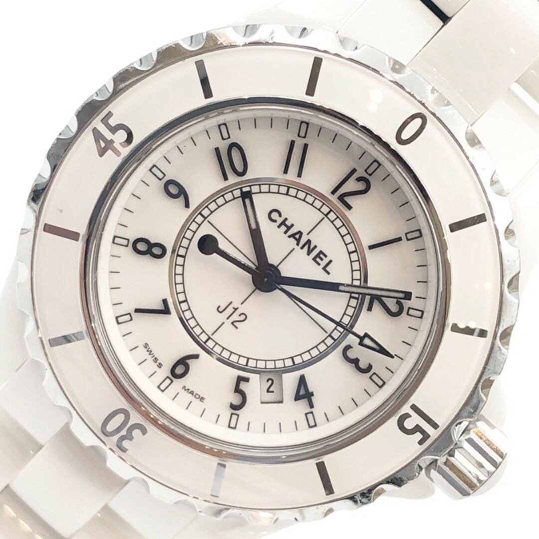 シャネル CHANEL J12 H0968 セラミック レディース 腕時計