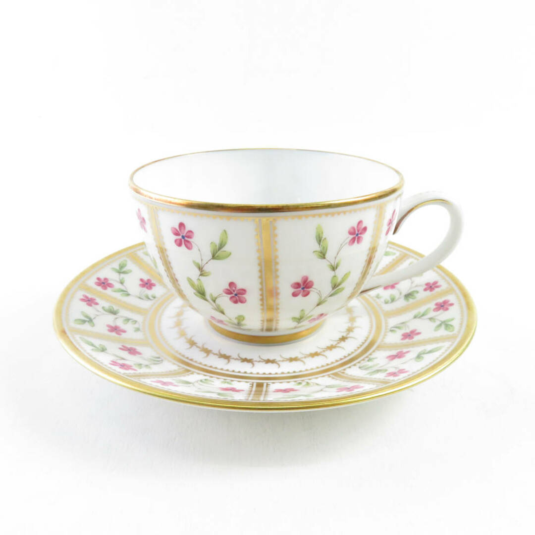 美品 Royal Limoges ロワイヤルリモージュ ロザリー ティーカップ