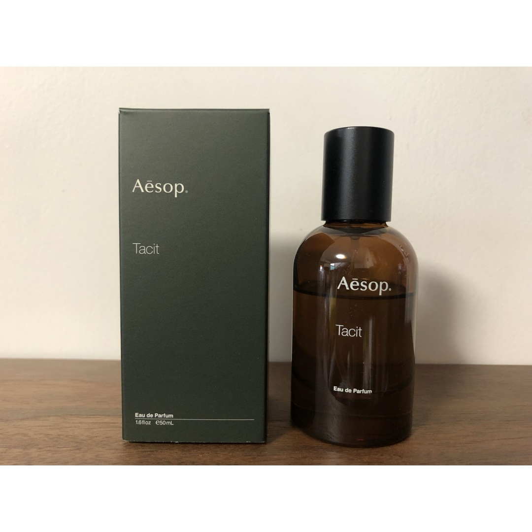 Aesop - 定価16170円 Aesop Tacit 50ml 香水 イソップ タシットの通販