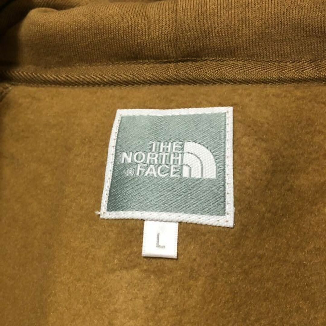 THE NORTH FACE - レディース ノースフェイス スウェット パーカー ...