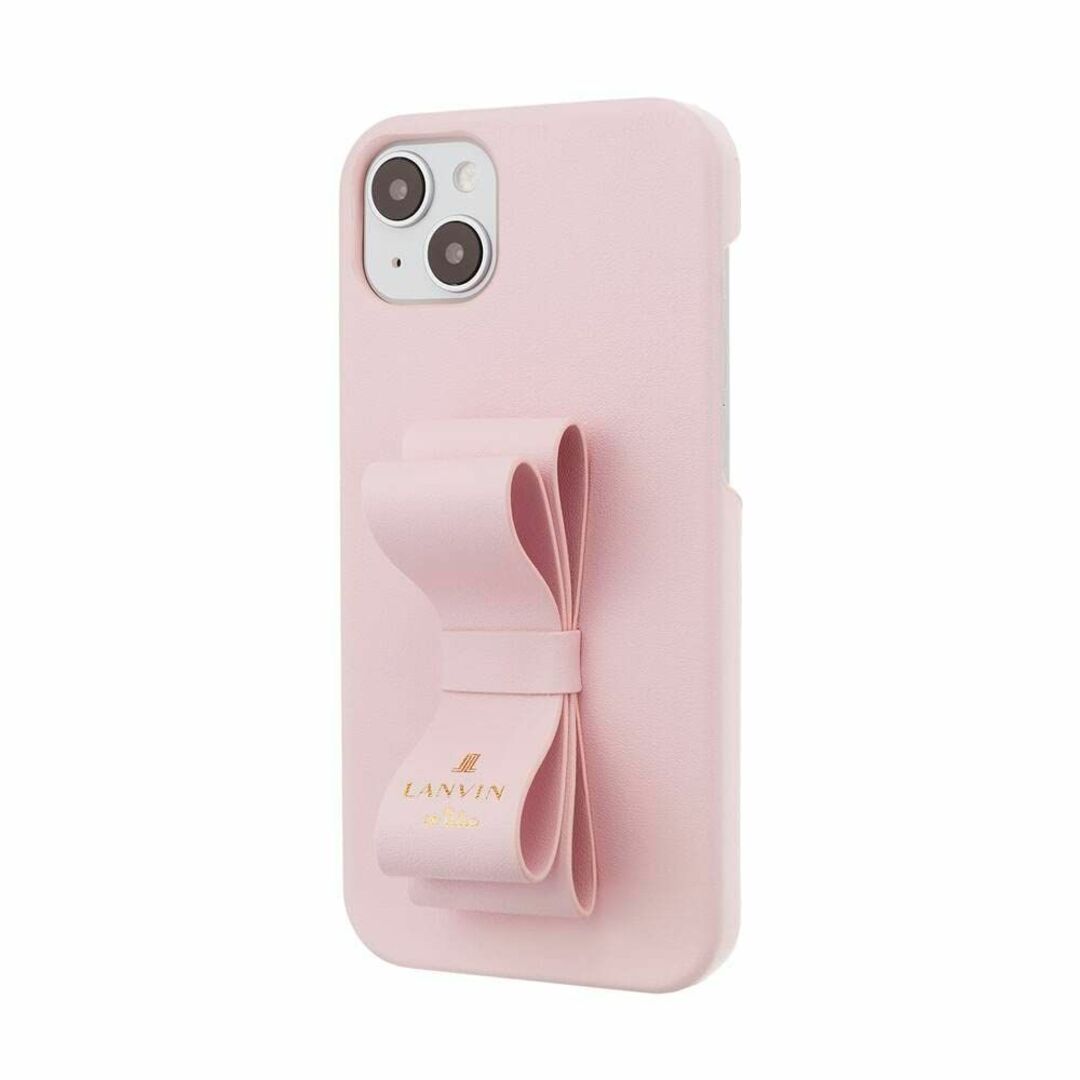 【色: Sakura Pink】LANVIN en Bleu ランバンオンブルー スマホ/家電/カメラのスマホアクセサリー(その他)の商品写真