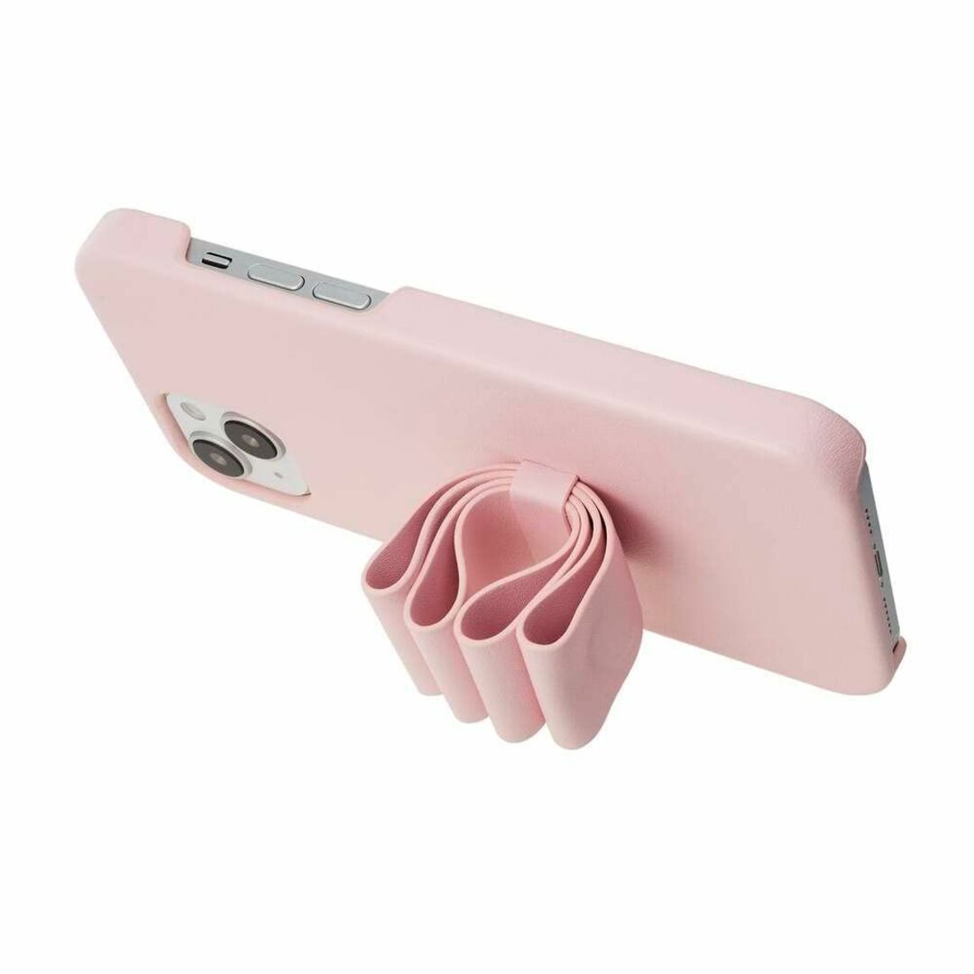 【色: Sakura Pink】LANVIN en Bleu ランバンオンブルー スマホ/家電/カメラのスマホアクセサリー(その他)の商品写真