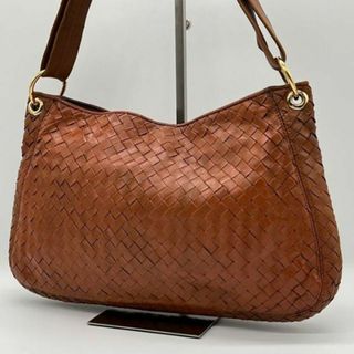 ボッテガ(Bottega Veneta) 本革 ショルダーバッグ(レディース)の通販