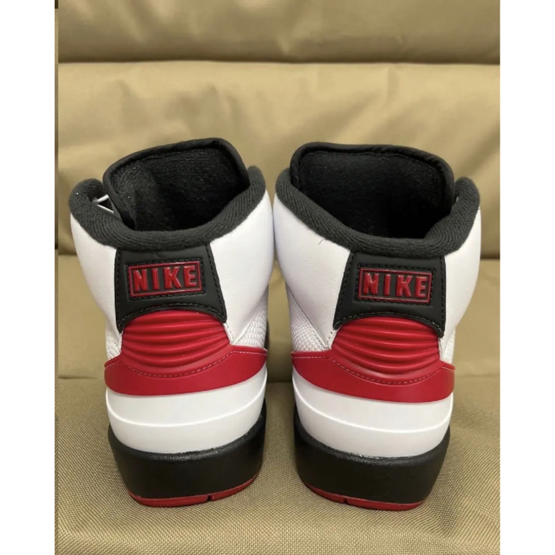 Nike WMNS Air Jordan2 Chicago 2022