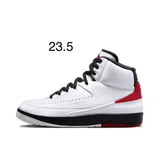 ジョーダン(Jordan Brand（NIKE）)のNike WMNS Air Jordan2 Chicago 2022(スニーカー)