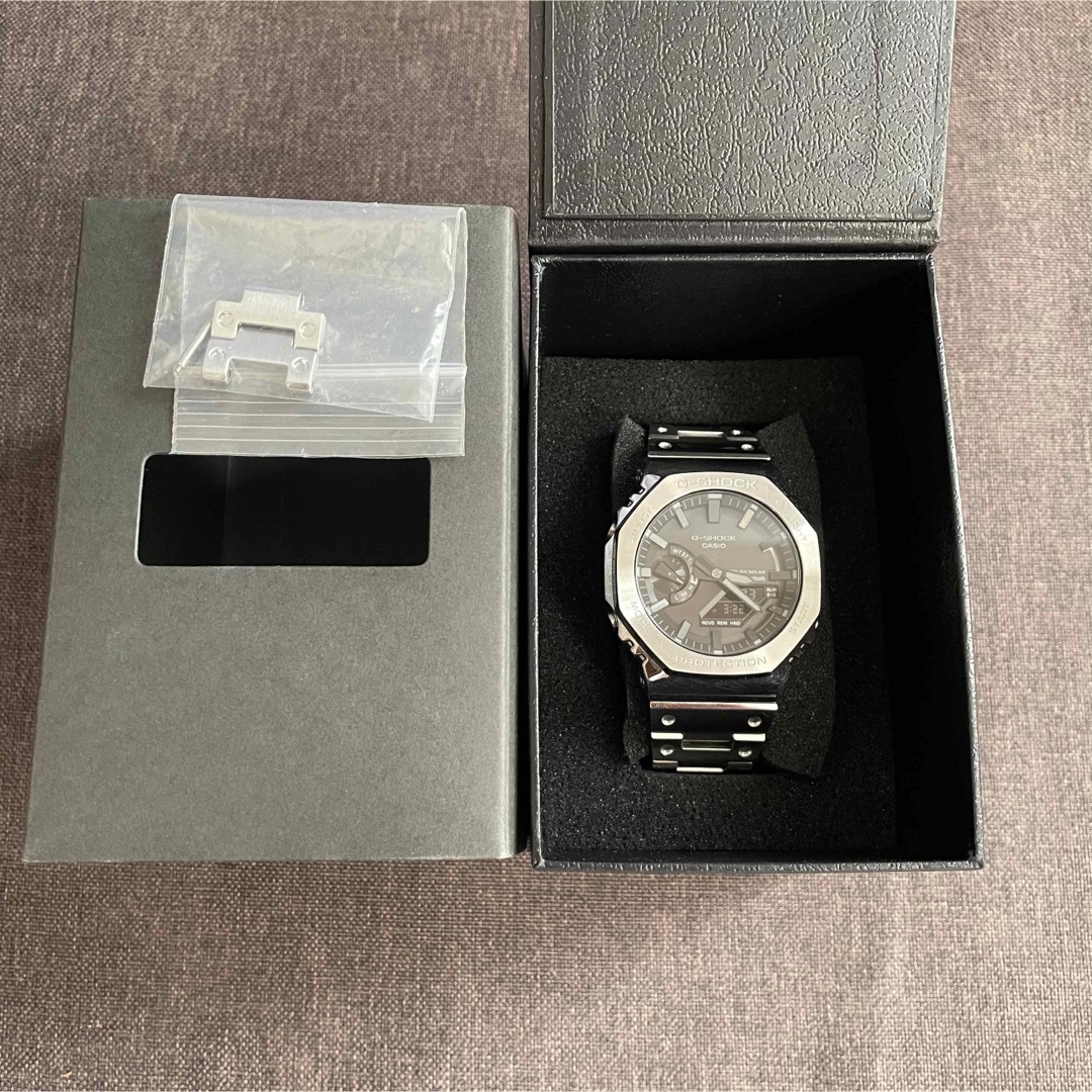 G-SHOCK(ジーショック)の坊っちゃん様専用 GM-B2100D-1AJF G-SHOCK メンズの時計(腕時計(デジタル))の商品写真