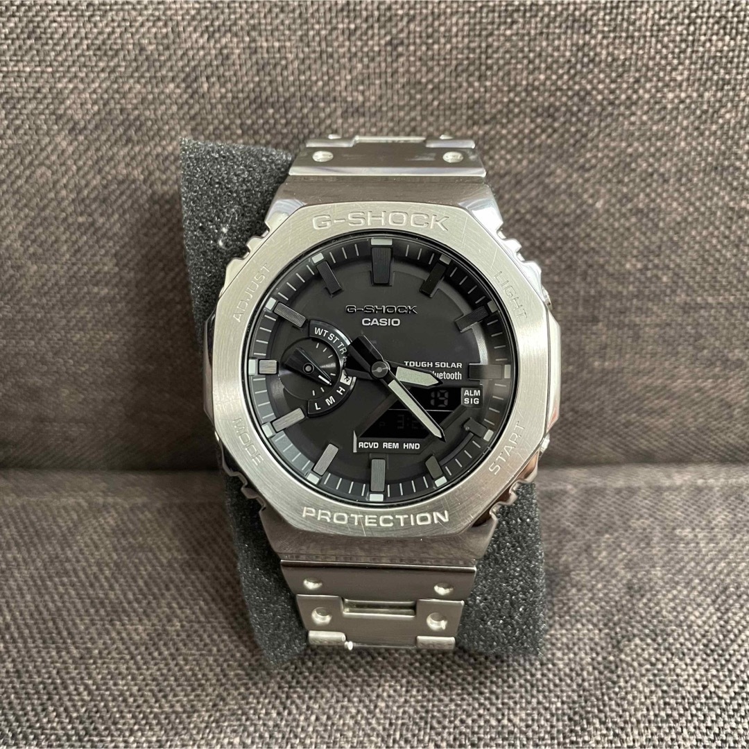 G-SHOCK(ジーショック)の坊っちゃん様専用 GM-B2100D-1AJF G-SHOCK メンズの時計(腕時計(デジタル))の商品写真