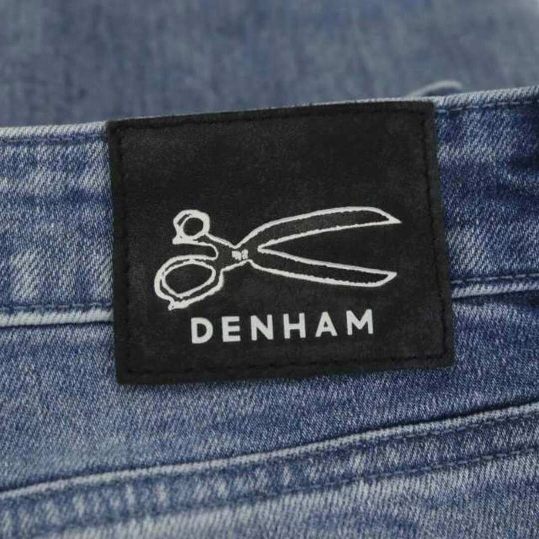 DENHAM(デンハム)のデンハム DENHAM BARDOT STRAIGHT デニムパンツ ジーンズ  レディースのパンツ(デニム/ジーンズ)の商品写真