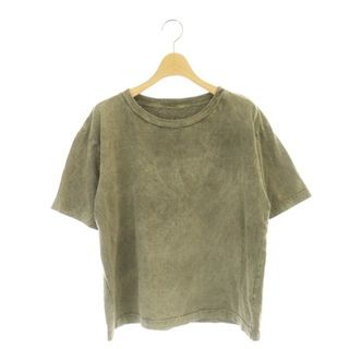 ドゥーズィエムクラス(DEUXIEME CLASSE)のドゥーズィエムクラス 23SS Uneven dyeing Tシャツ カットソー(Tシャツ(半袖/袖なし))