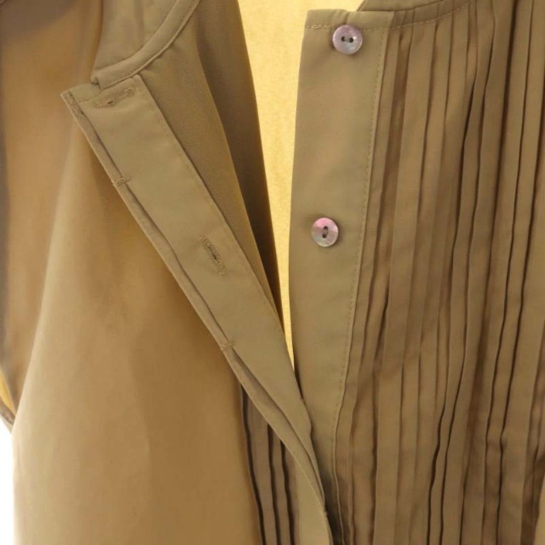アメリヴィンテージ ROUGH DRESS SHIRT シャツ チュニック 4