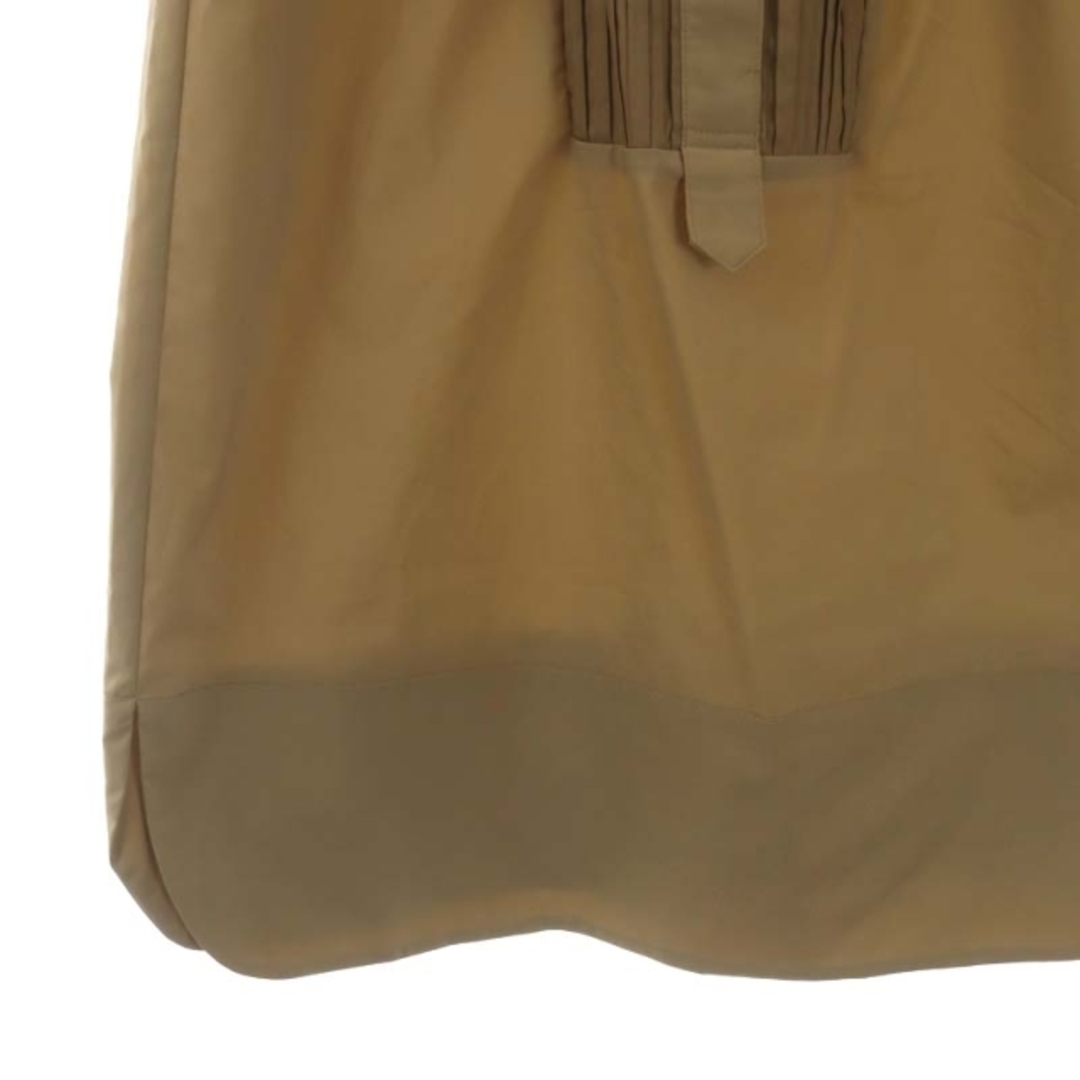 アメリヴィンテージ ROUGH DRESS SHIRT シャツ チュニック 5